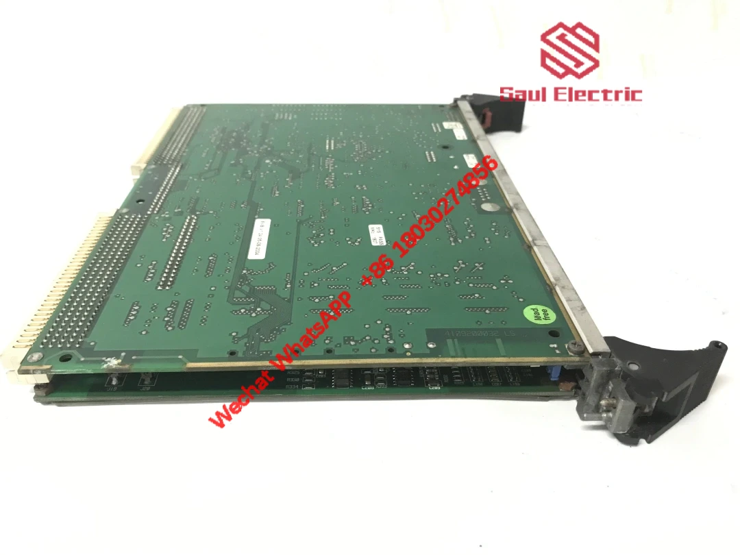 GE EVMECNTM13 Control Module