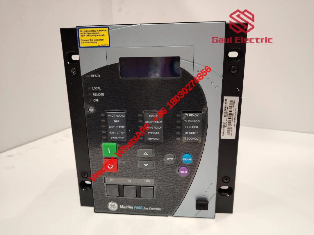 GE F650 F650BFBF2G0HIE