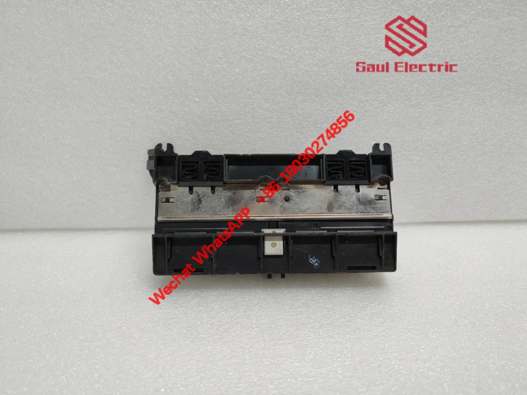 GE IC670CHS001E Installation