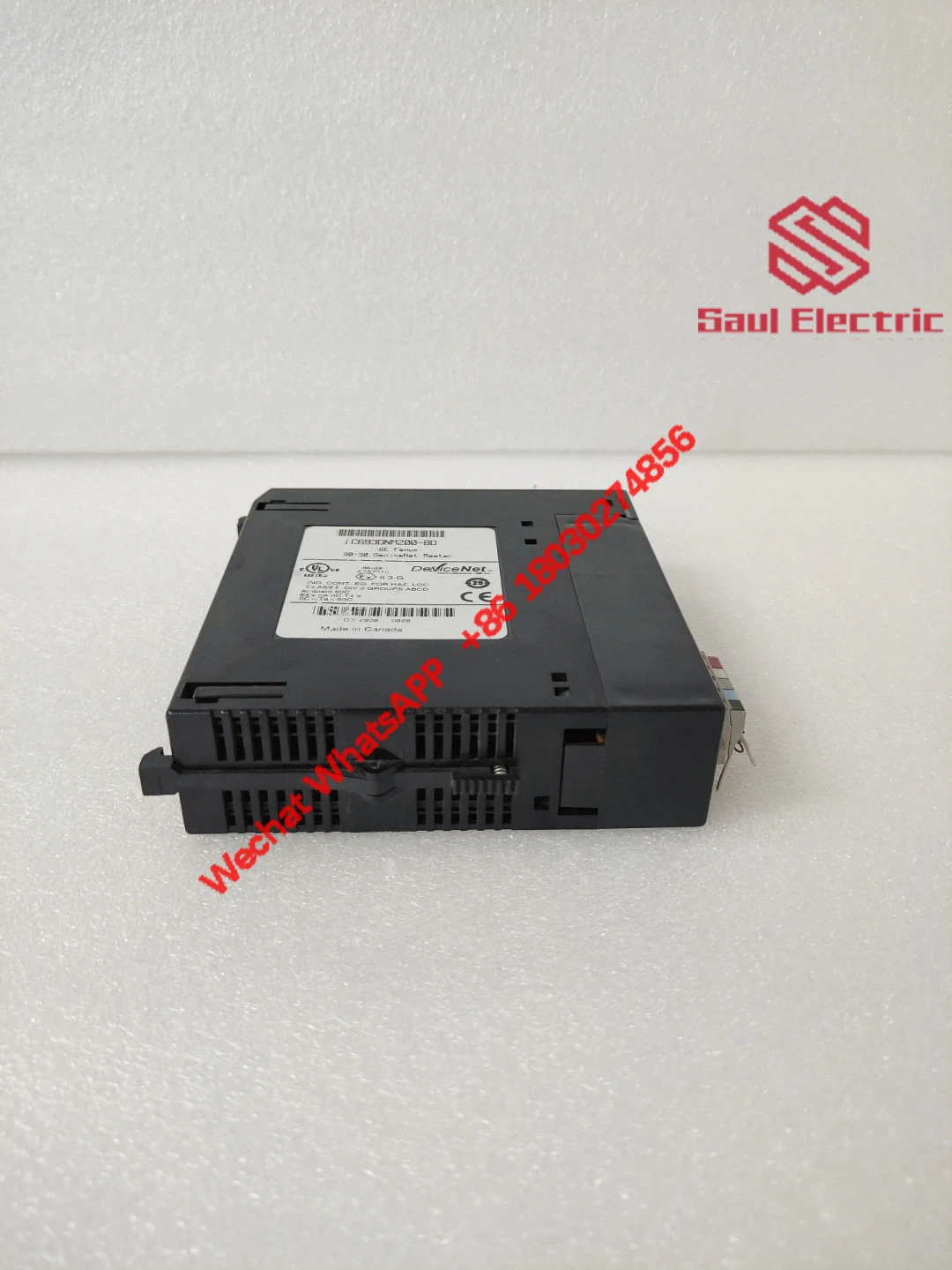GE IC693DNM200-BD