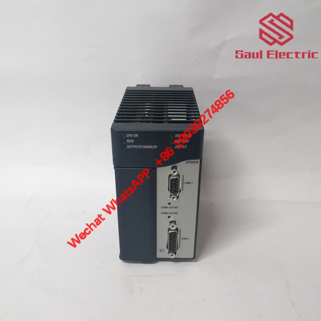 GE IC695CPU315