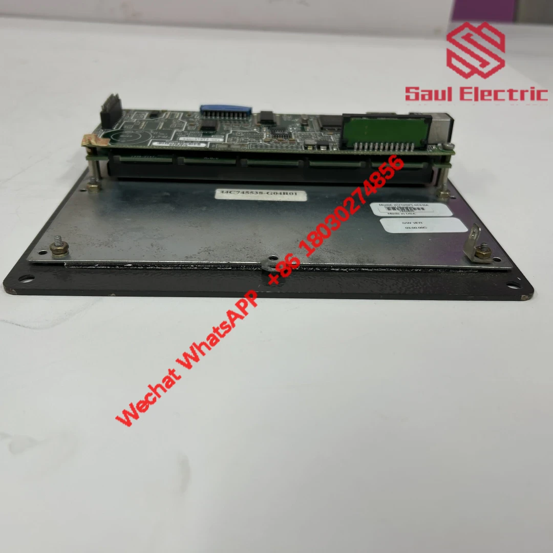 GE IC752SPL013-BA