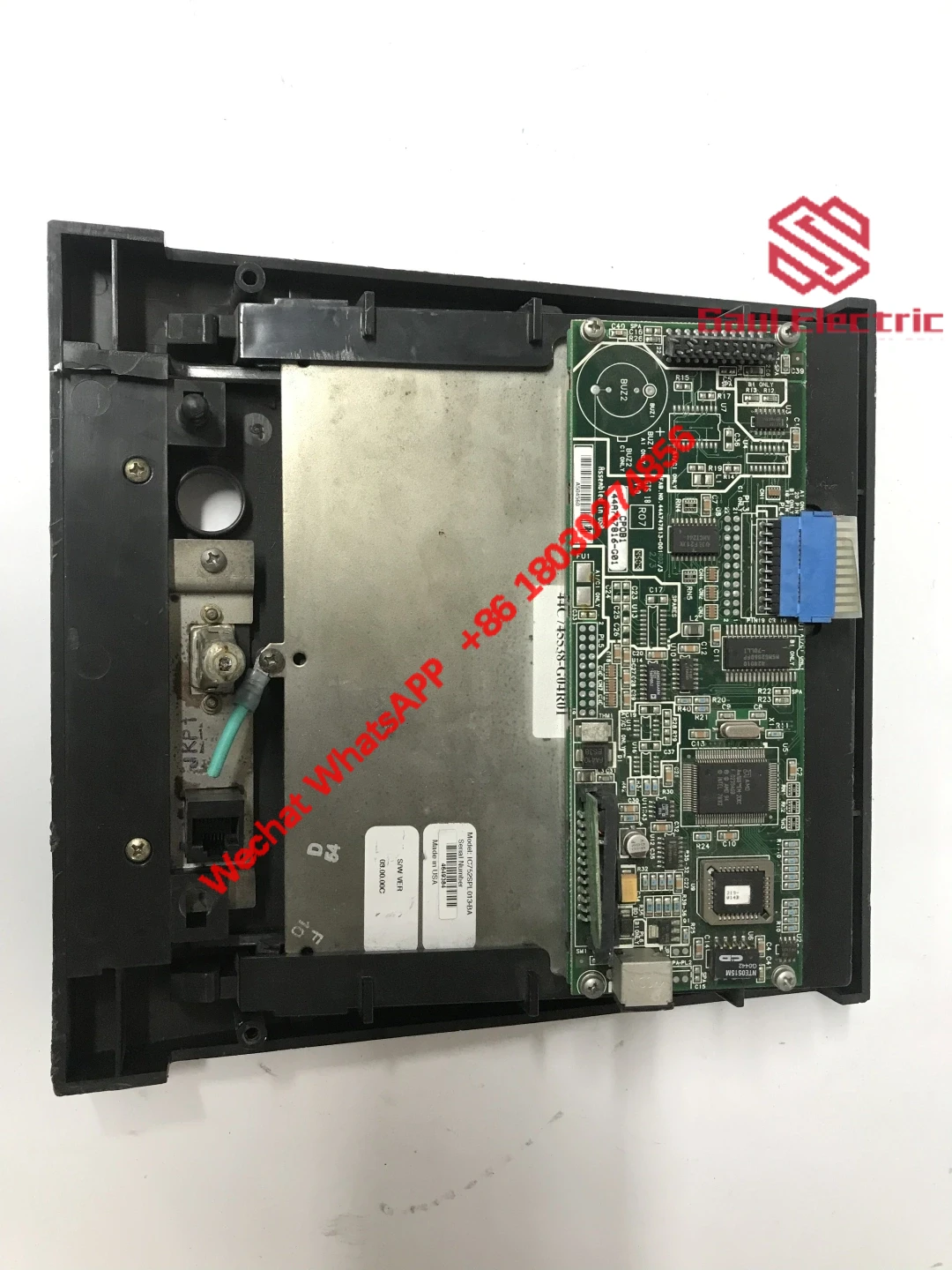 GE IC752SPL013-BA EX2100