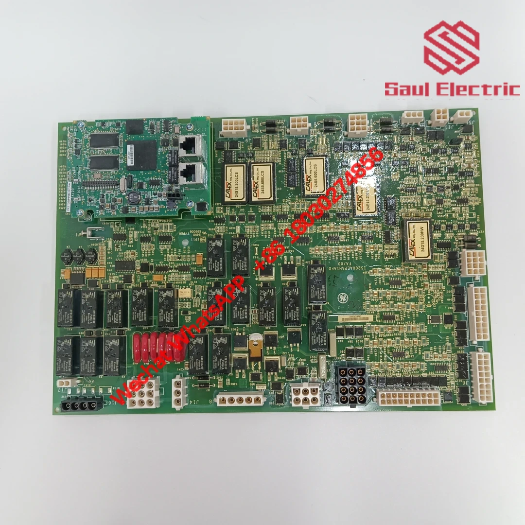 GE IS200AEPAH1AFD+IS210BPPBH2CAA