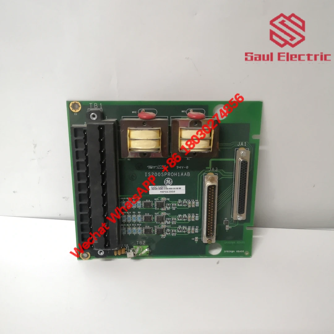 GE IS200SPROH1AAB MRP663860