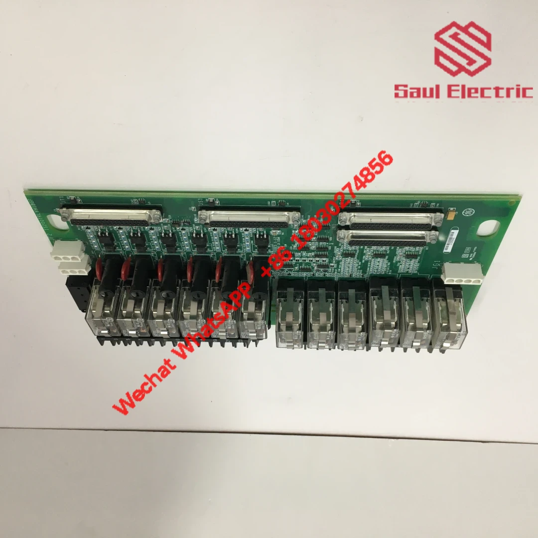 GE IS200TRLYH1BGF installation view