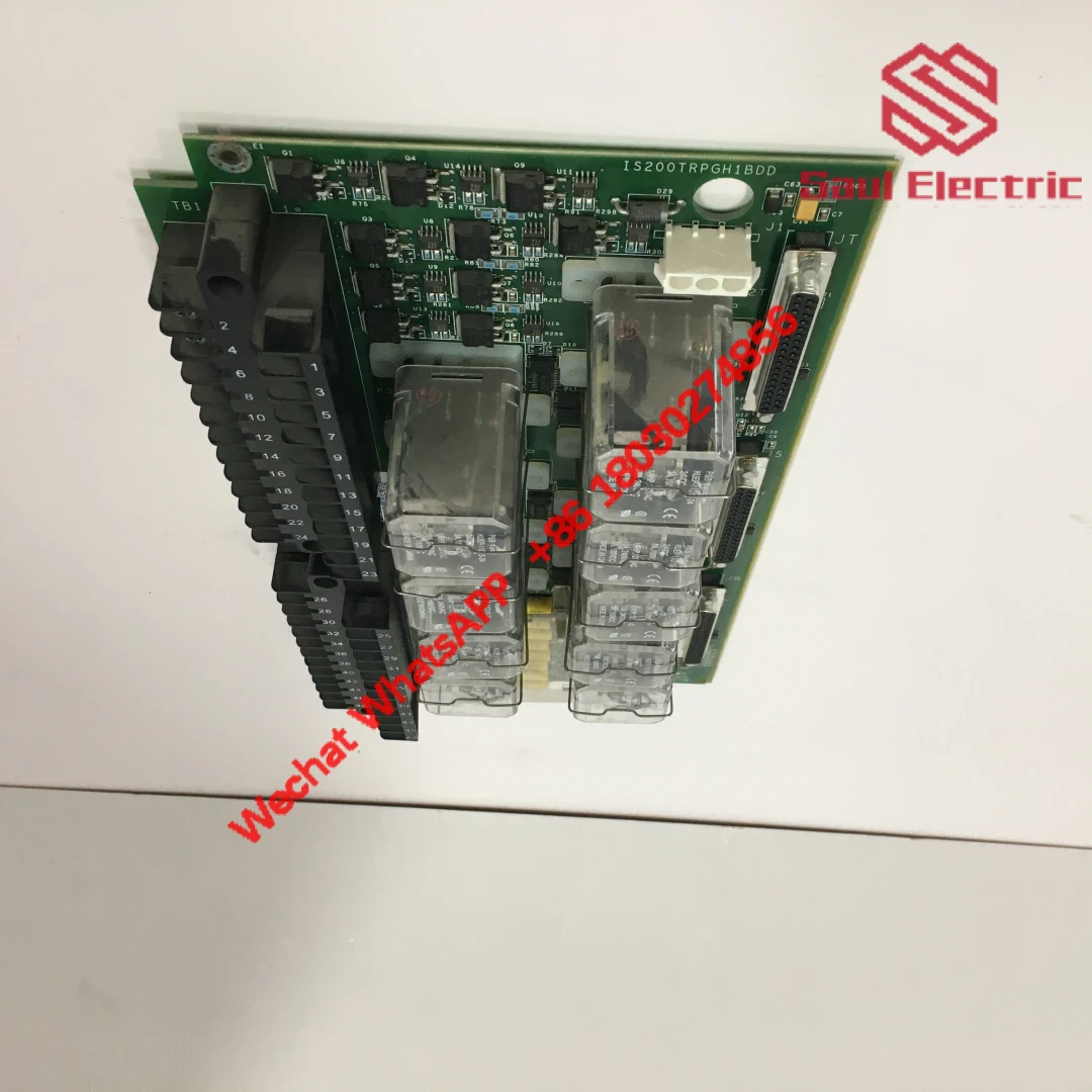 GE IS200TRPGH1BDD S1C5029