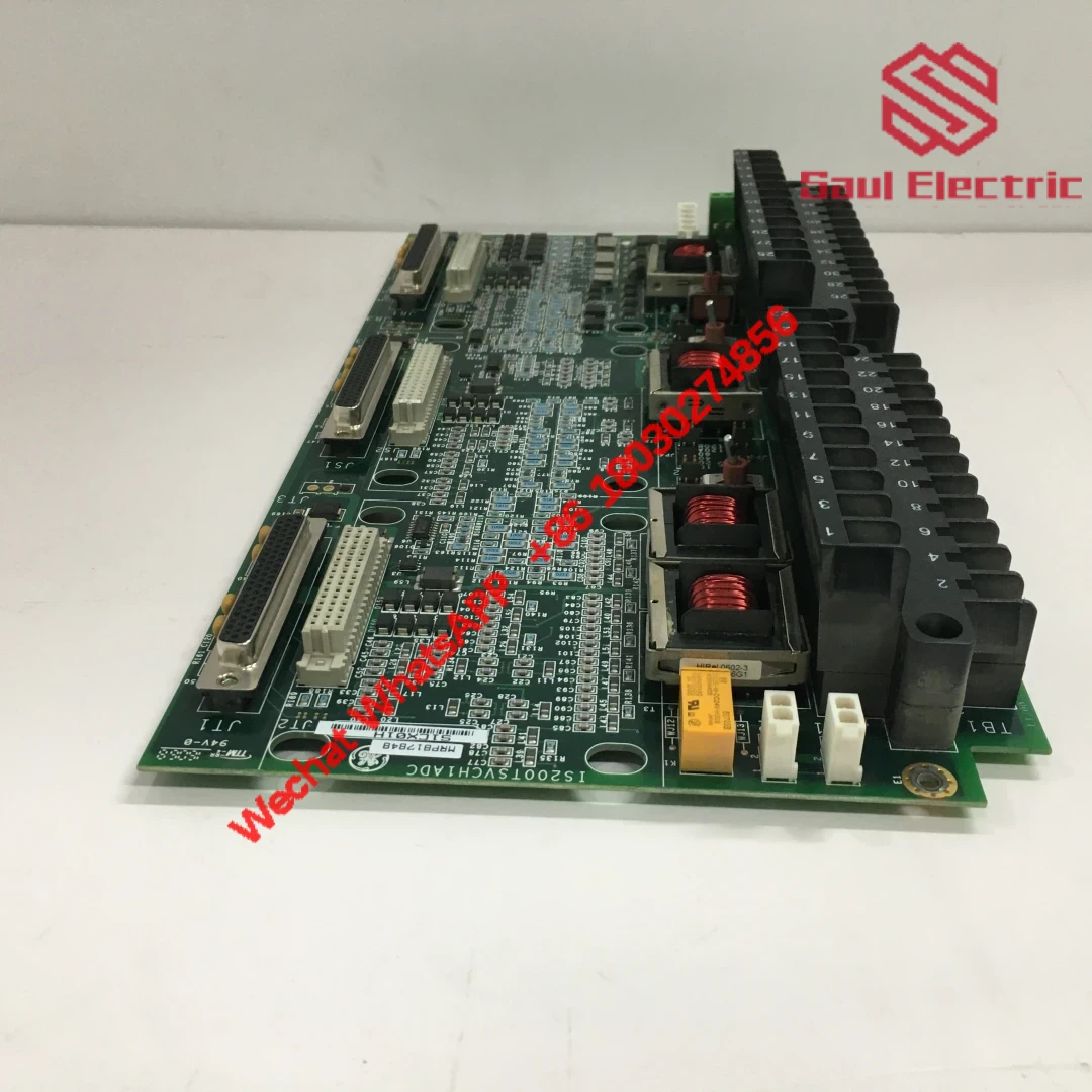 GE IS200TSVCH1ADC S1CX01H