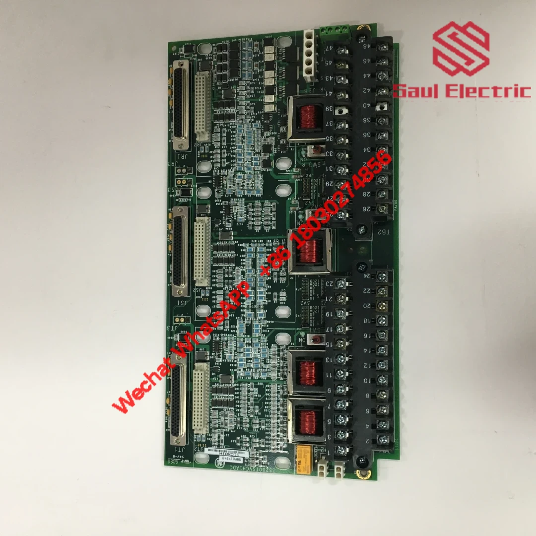 GE IS200TSVCH1ADC S1CX01H