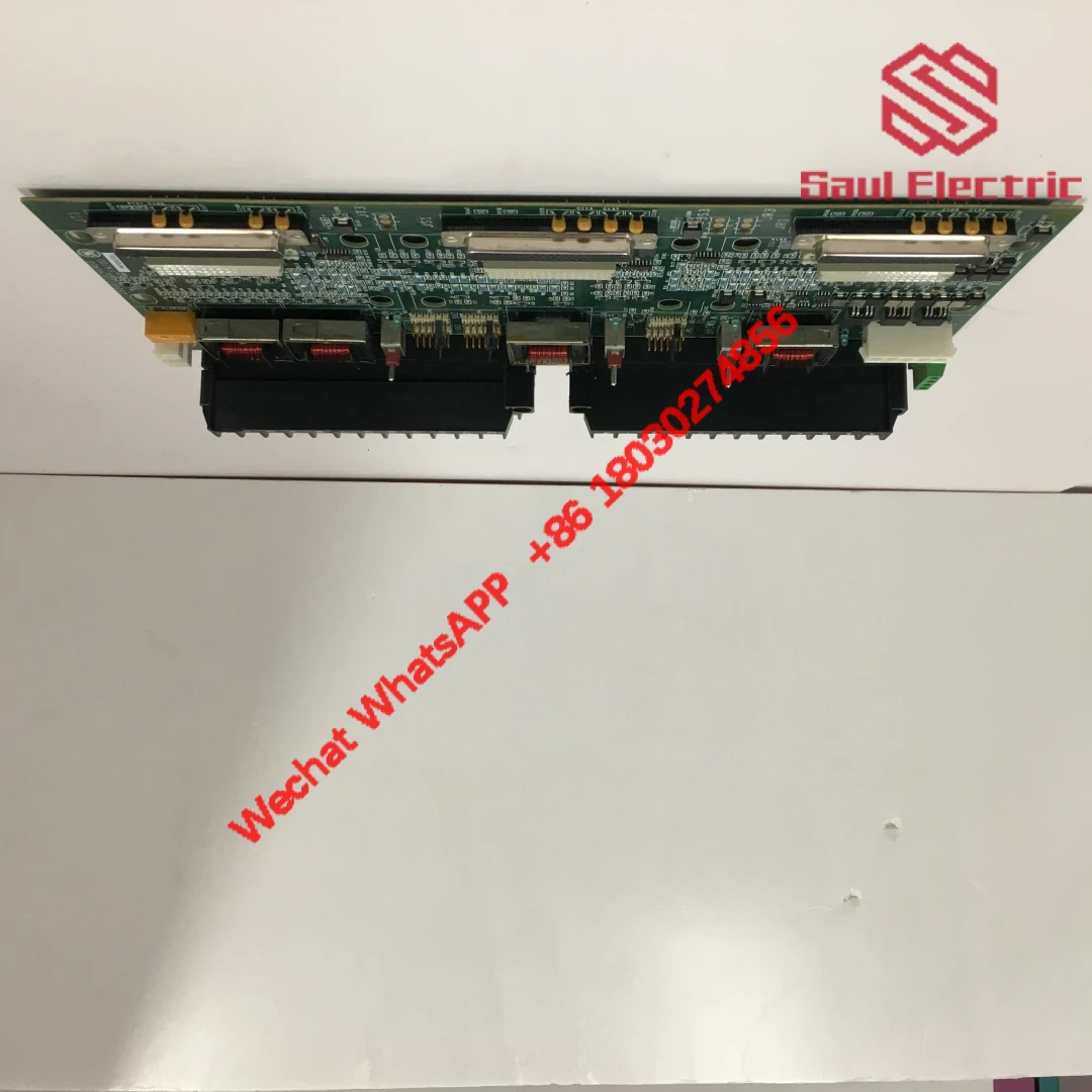 GE module technical details