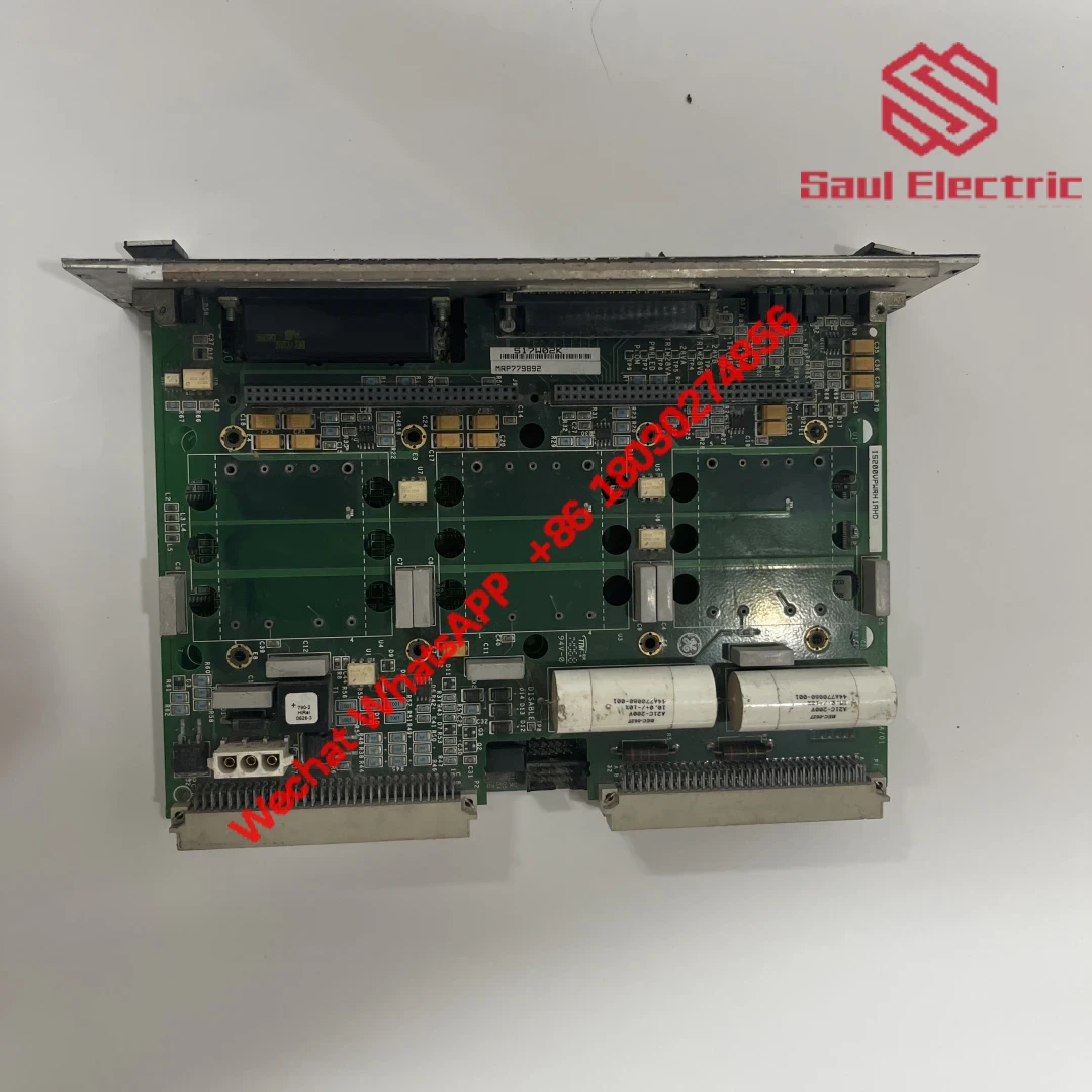 GE IS200VPROH Module Front Panel