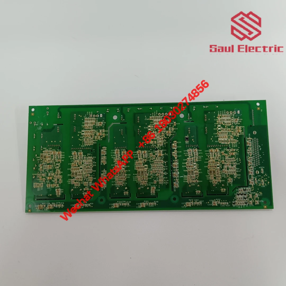 GE IS210AEBIH1BED Module Connections