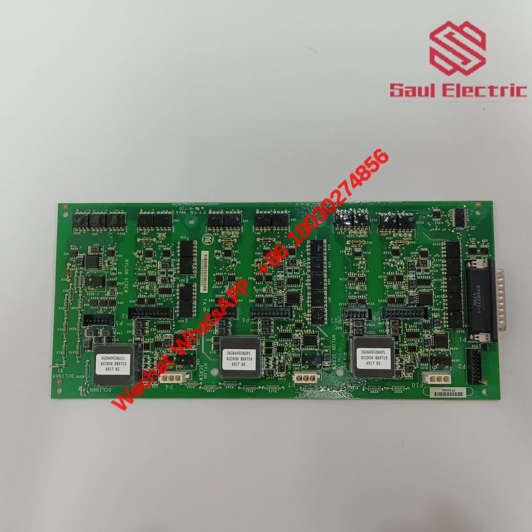 GE IS210AEBIH1BED Module Components