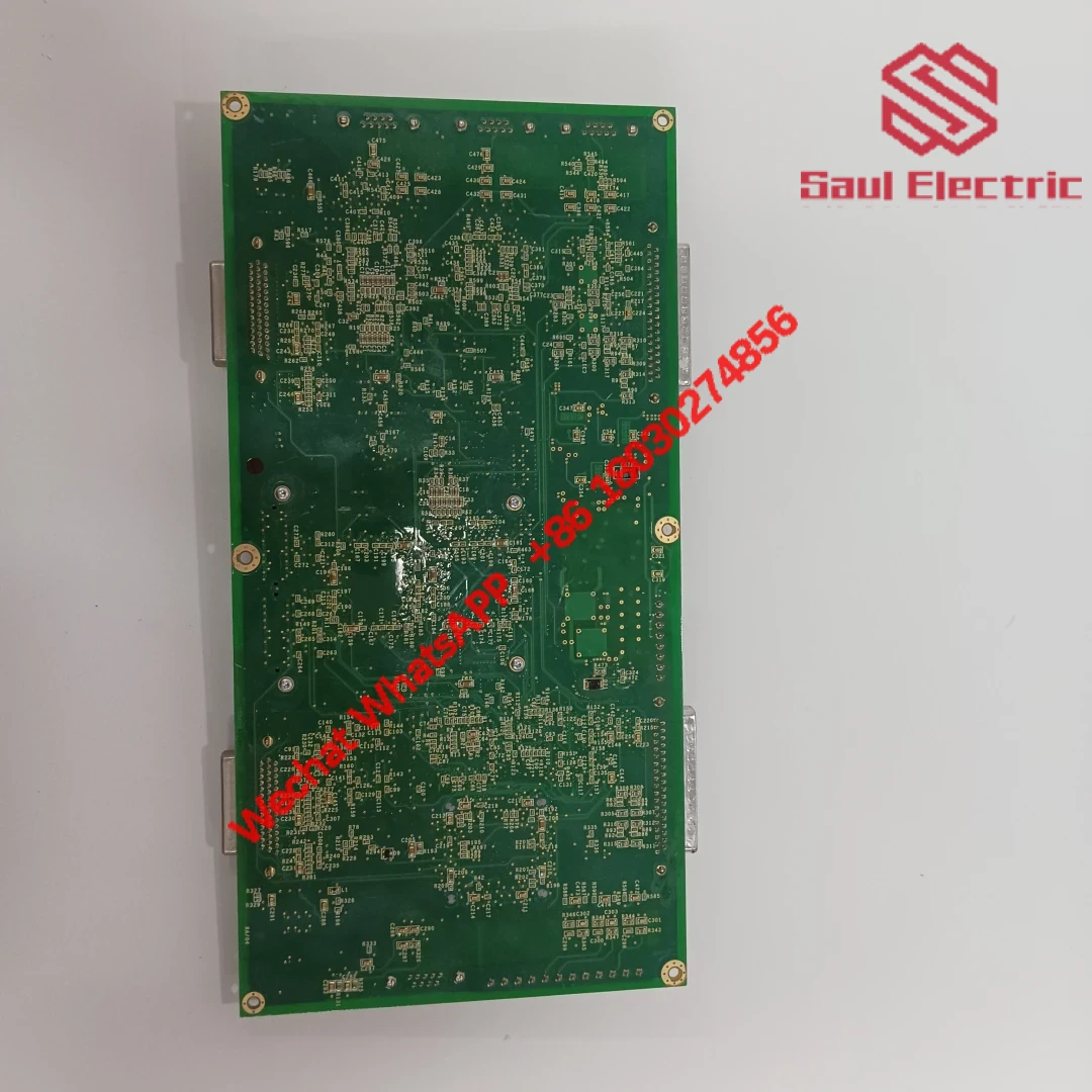 GE IS210MACCH1AGG Front Panel