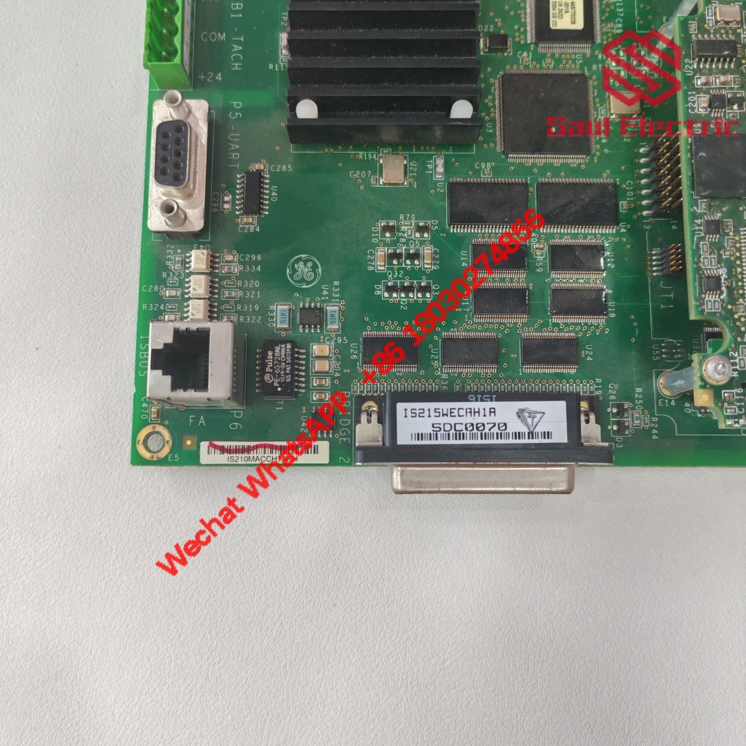 GE IS210MACCH1AKH