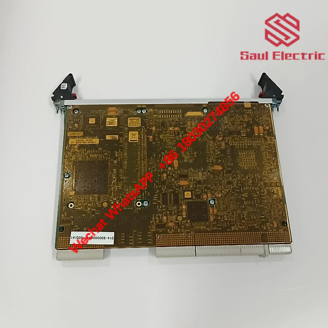 GE IS215UCCCM04A Controller Board