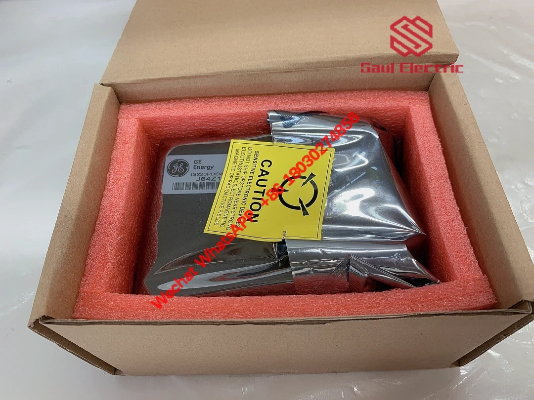 GE IS220PDOAH1A 3364940CSP2