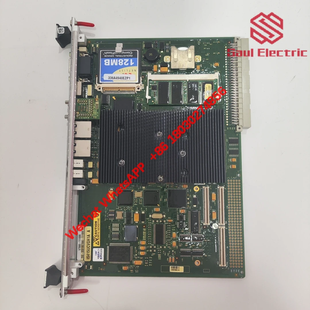 GE IS415UCVGH1A V7666-111000