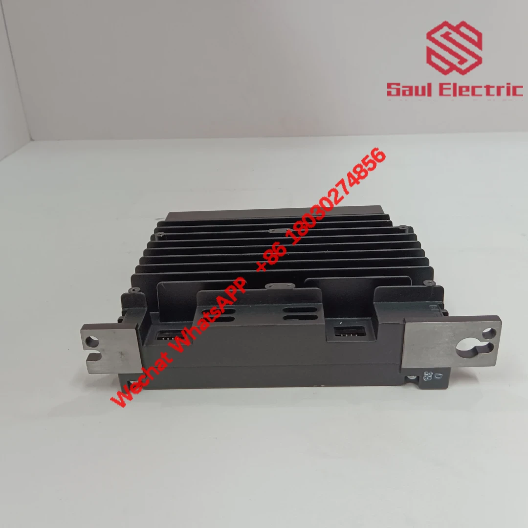 GE IS420UCSBH1A Module Close-up