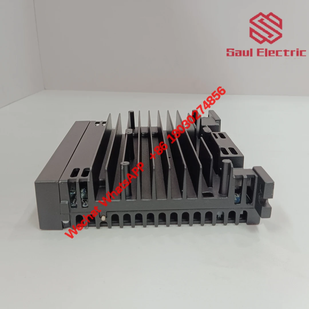 GE Module Installation View