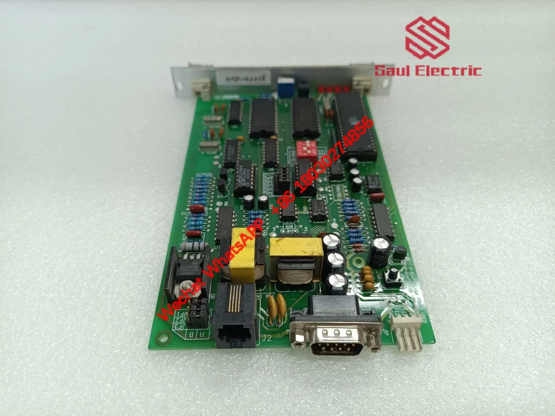 GE PRG-MODEM Internal Components