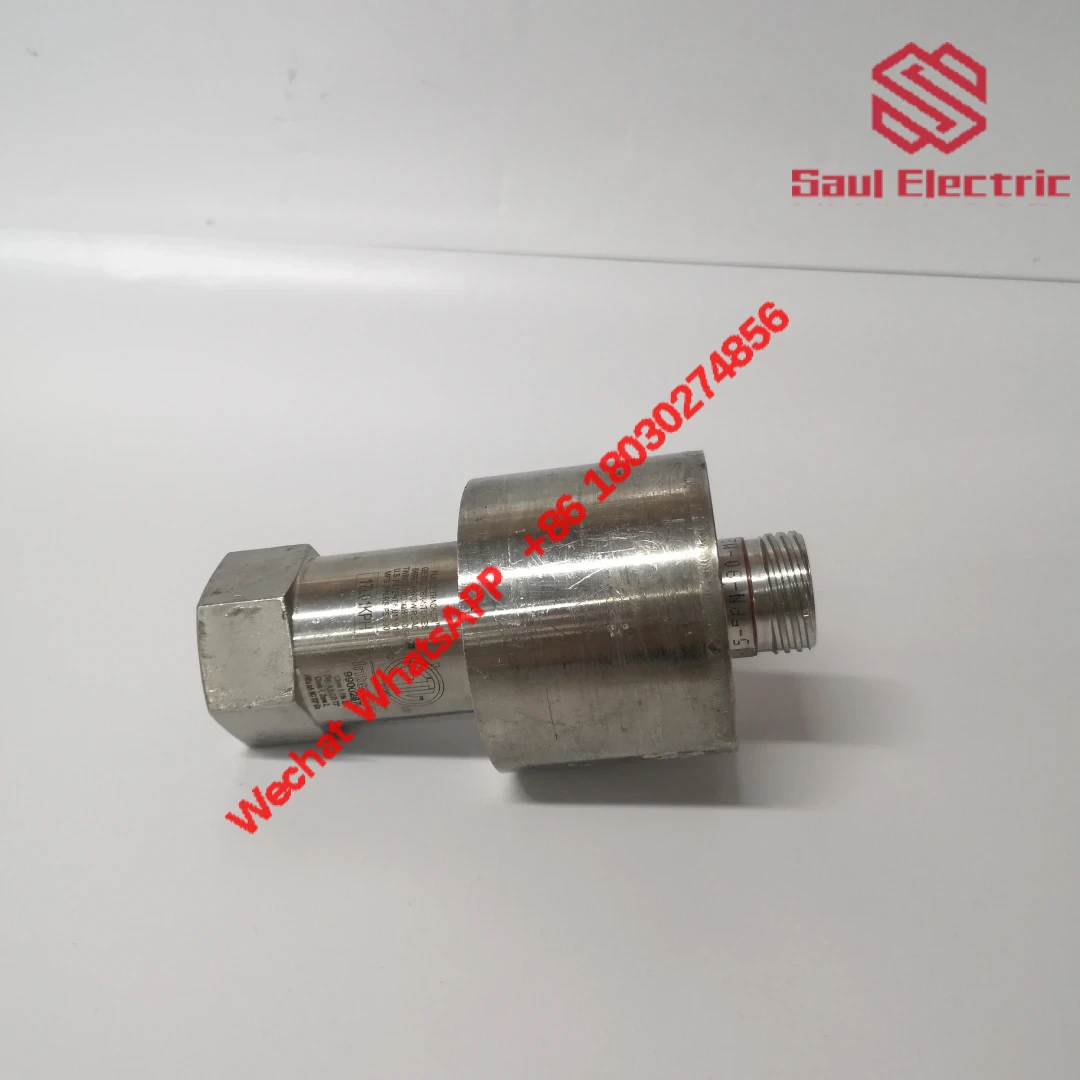 GE RS-FS-9001 Industrial Installation