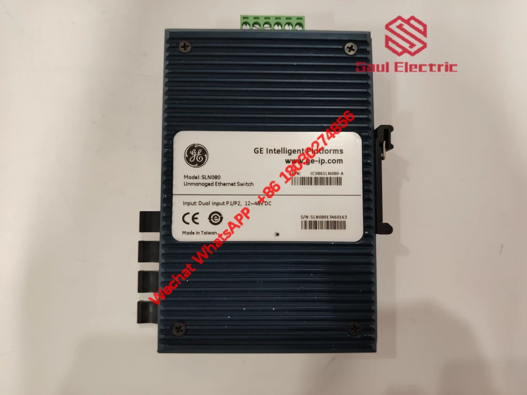 GE SLN080 IC086SLN080-A