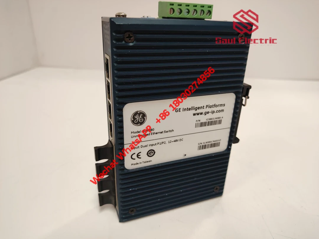 GE SLN080 IC086SLN080-A