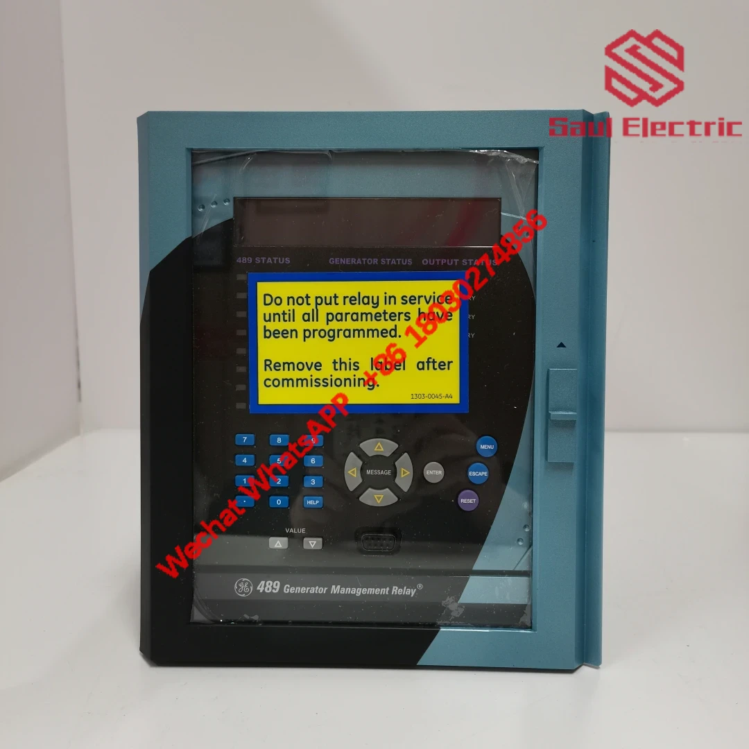 GE SR489-P5-LO-A20-E