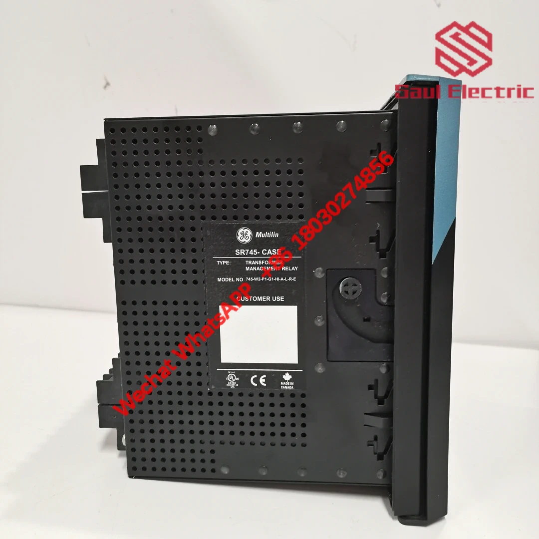 GE SR745-W2-P1-G1-HI-A-L-R-E