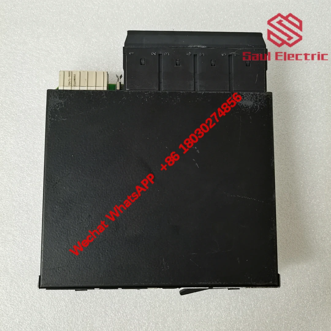 GE UR6AH industrial installation