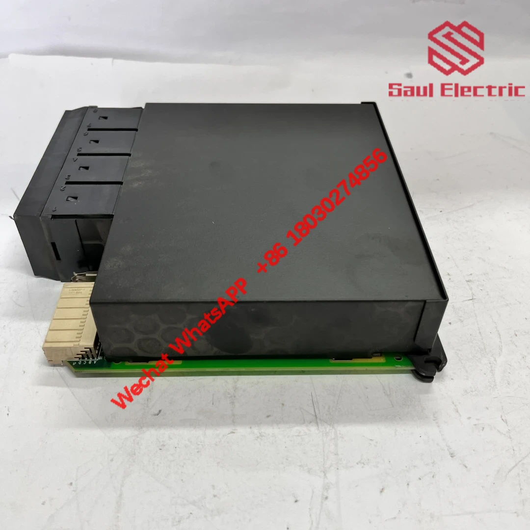 GE UR6TH Module Installation