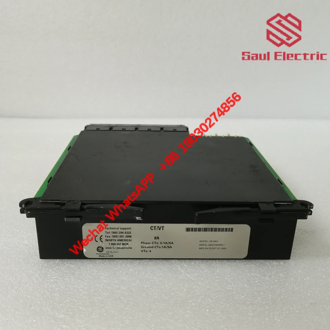 GE UR8AH