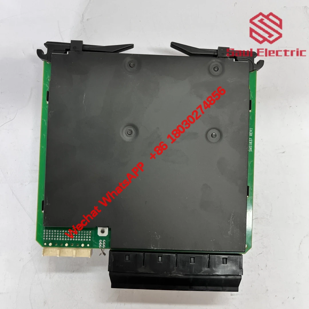 GE UR8NH module close-up