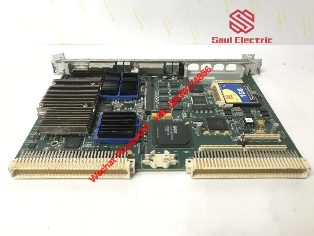GE V7668A-1310B0 Front Panel