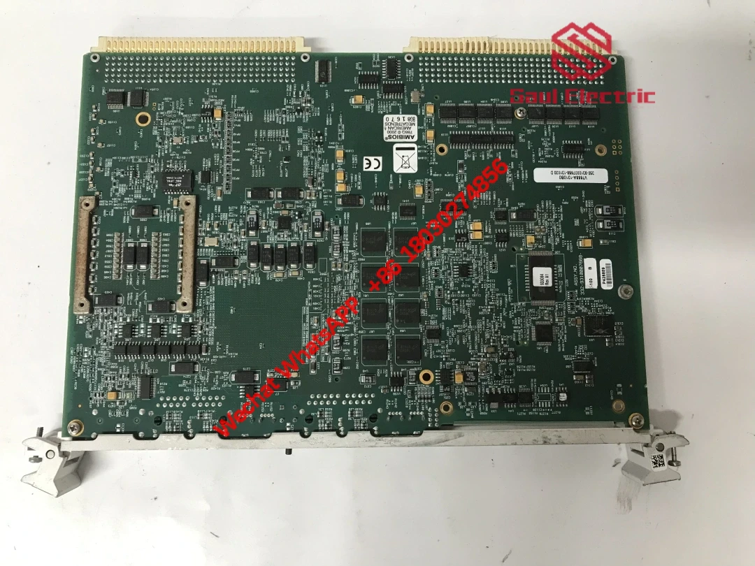 GE V7668A-1310B0 connection terminals