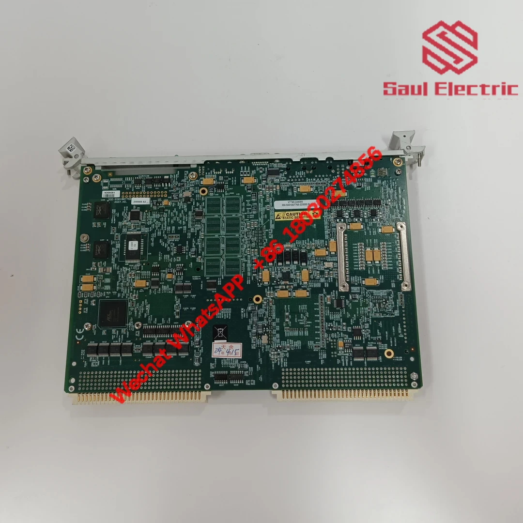 GE control module panel installation