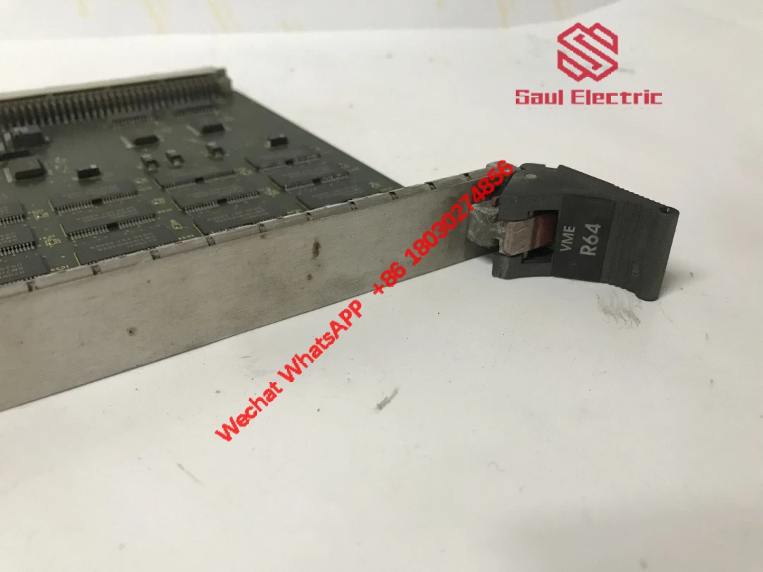 GE VMER-64 Industrial Control Module - Reliable Automation Solutions ...