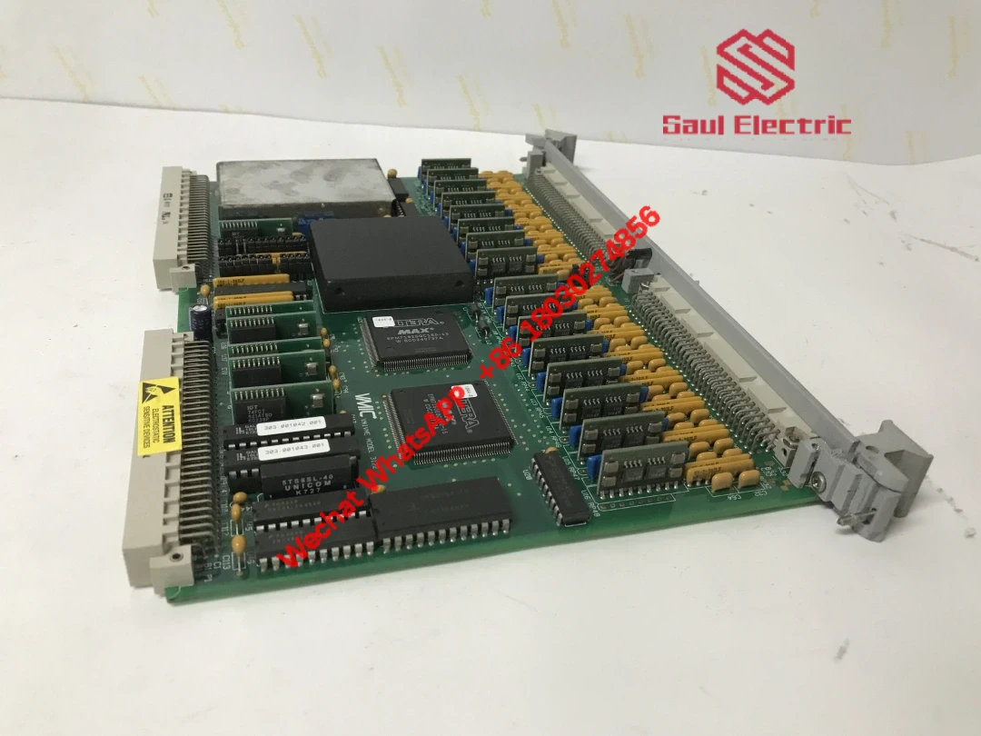 GE VMIVME-3122 close-up