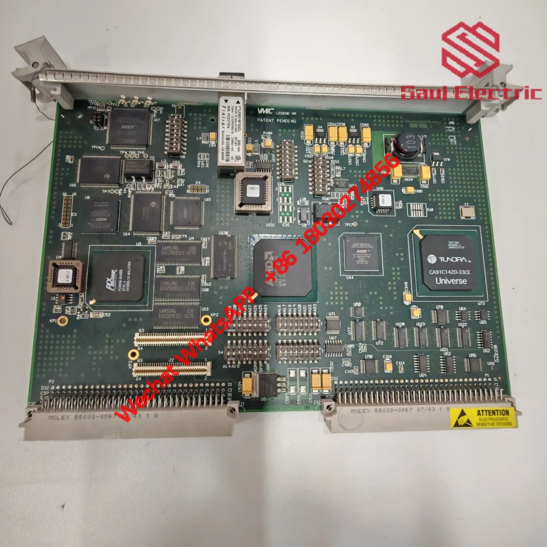 GE VMIVME-5565-010000 332-015565-010000 P