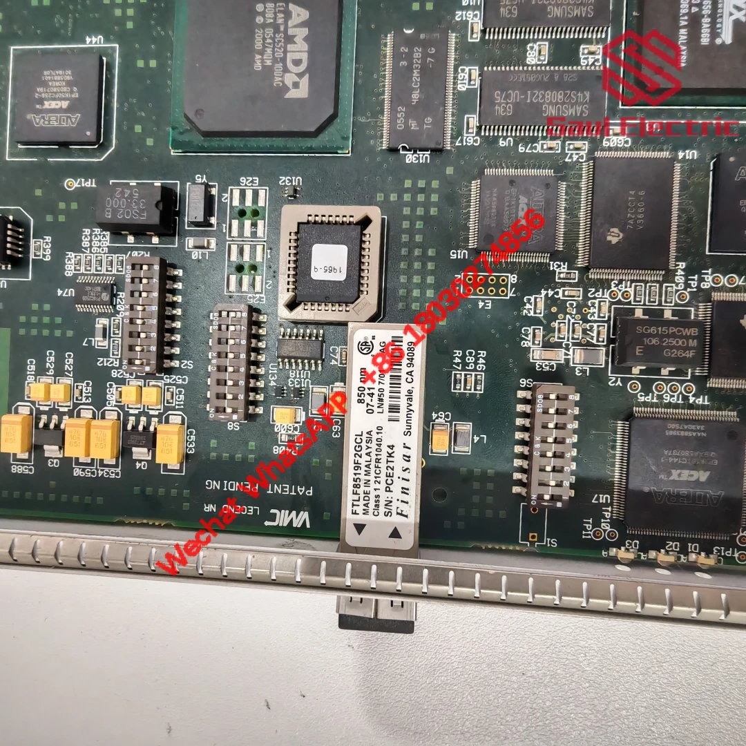 GE VMIVME-5565-010000 332-015565-010000 P