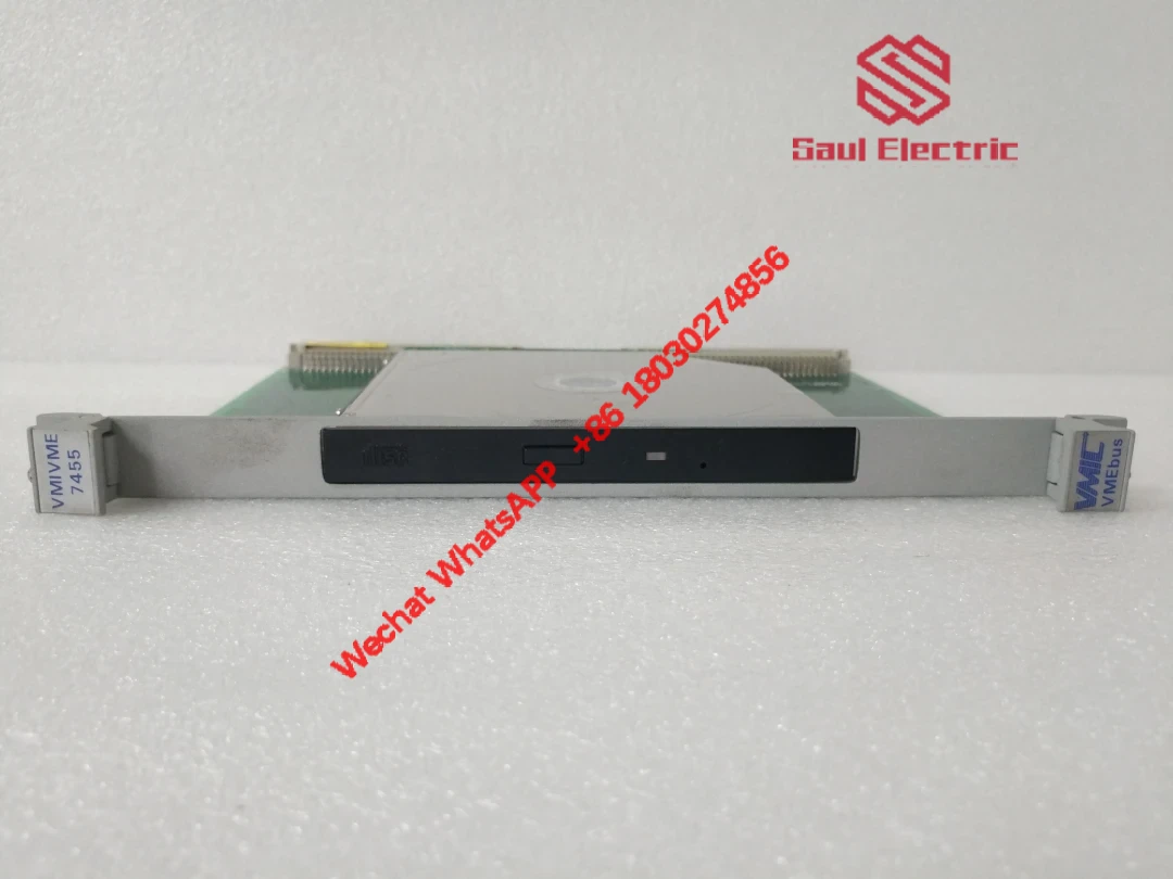 GE VMIVME-7455 Front Panel