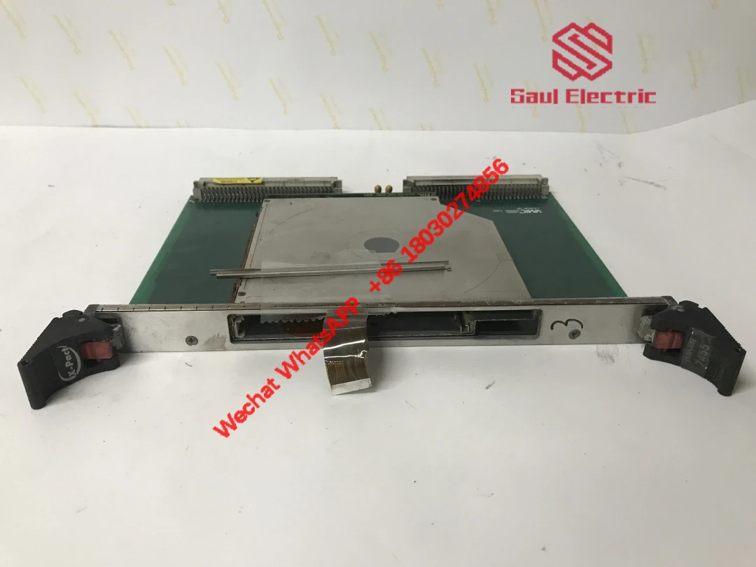 GE VMIVME-7455 Internal Components