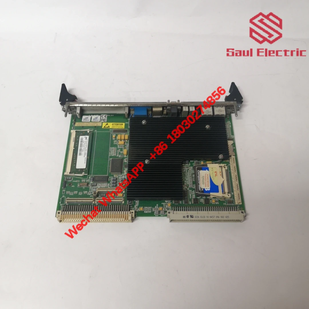 Industrial control module installation