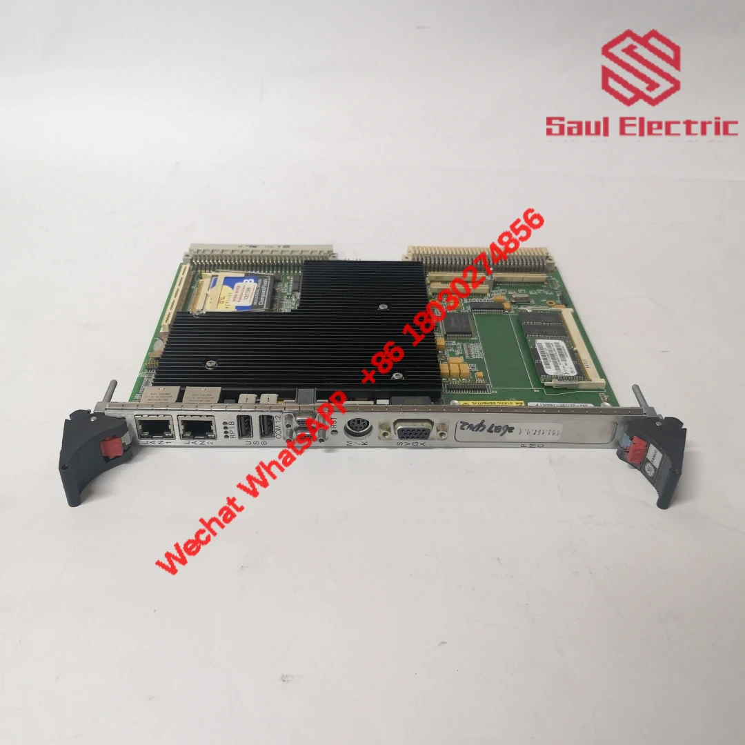 GE VMIVME-7750 module