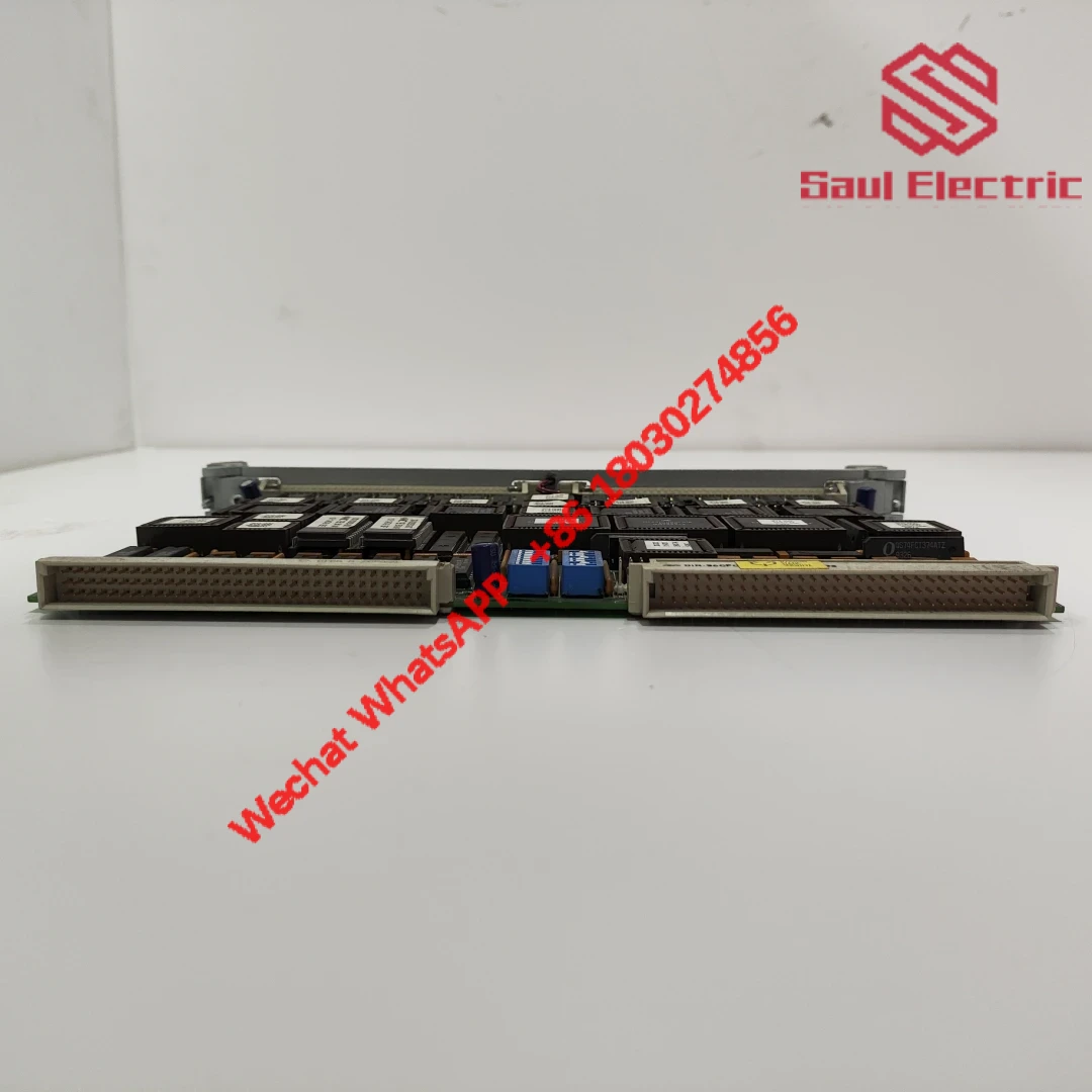 GE VMIVME2540 Interface Details