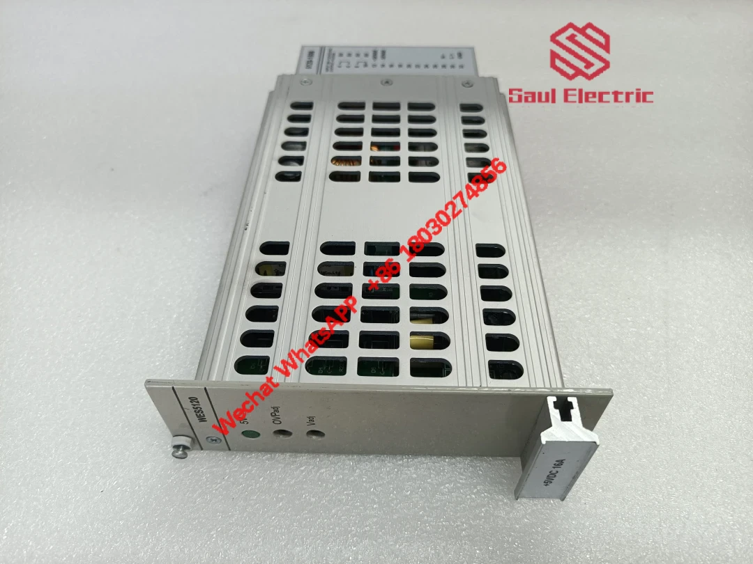 GE WES5120 5120-1506 Industrial Automation Module - Hong Kong Saul ...