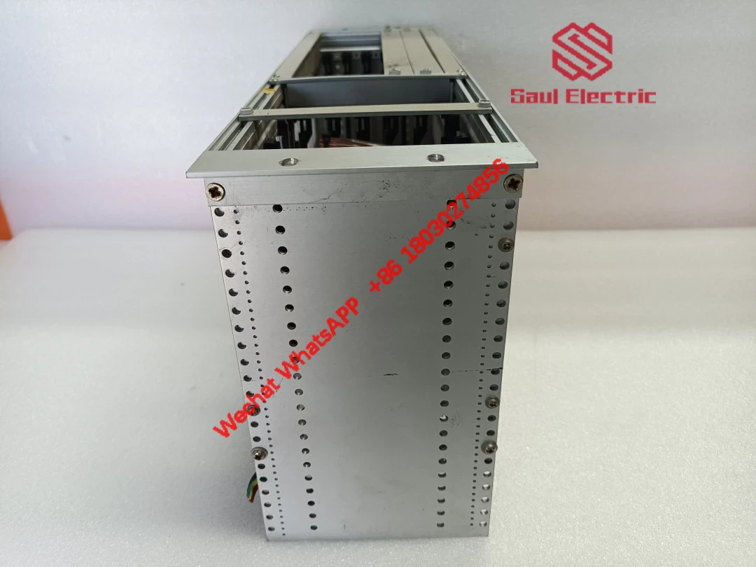 GE WESCOM D200 VME module assembly