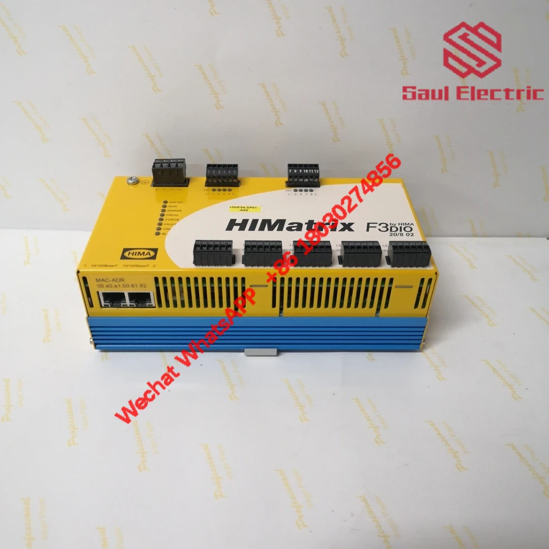 HIMA F3DIO20802