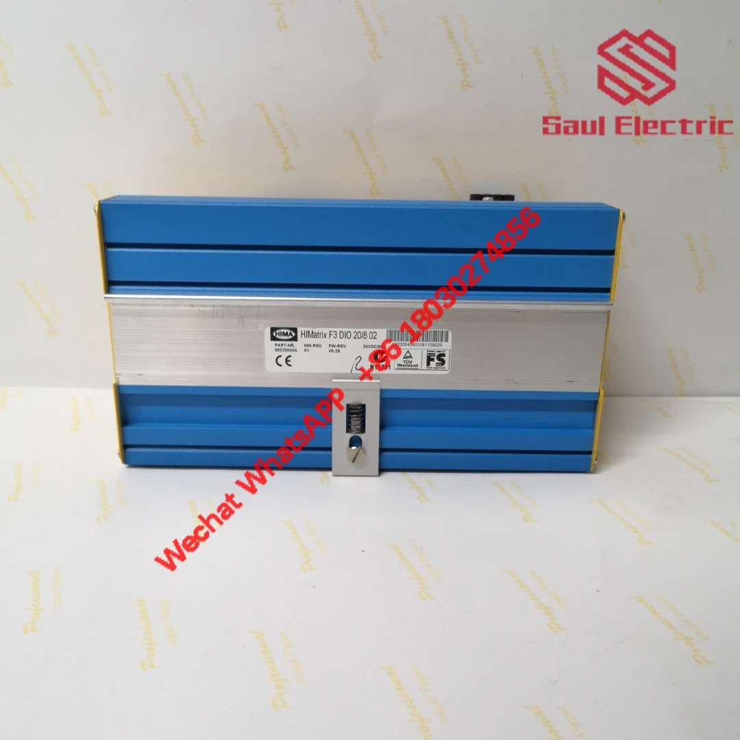 HIMA F3DIO20802